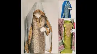 Kashmiri Bridal 7 days suit designs| Latest kashmiri suit designs 2021| kashmiri suits