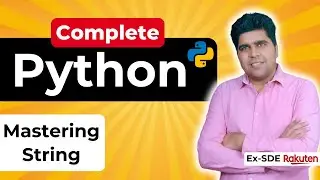 String in Python: Complete Guide | Methods & Examples for Beginners