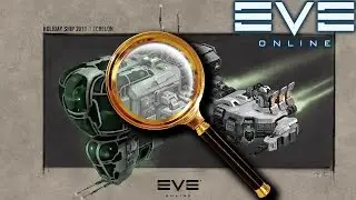 EVE: Редкие и подарочные корабли