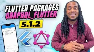 Unpacking Flutter Packages | GraphQL Flutter v 5.1.2 | How To Build A Complete FE Using GraphQL