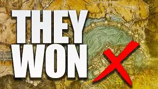 How Elden Ring fooled you with a single detail