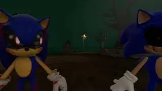Which sonic.exe model should I use? (modern version or scary version)