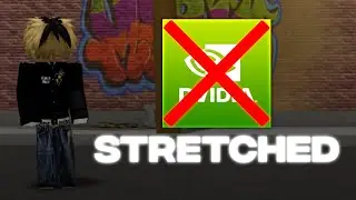 HOW TO GET STRETCHED RESOLUTION IN DA HOOD