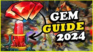 Spending Gems in Raid: Shadow Legends! Gem Guide 2024