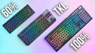 3 Reasons To Buy a TenKeyLess Keyboard!