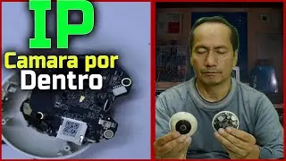 📷 Desarmar Cámara IP MINI | Gadgets Fácil 📷