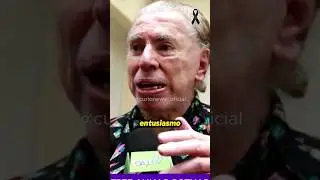 SILVIO SANTOS ÚLTIMA APARIÇÃO