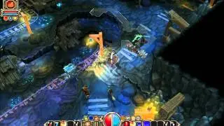 Torchlight - русский цикл. 3 серия