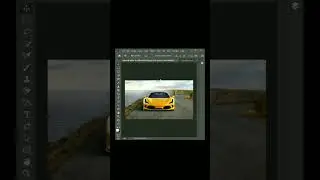 How to Create Speed Effect in Photoshop 