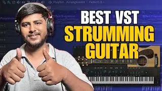 How To  Use AMPLE GUITAR | CREATE REALISTIC GUITAR STRUMMING PATTERNS