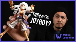 Shfiguarts Luffy Gear 5 - Is it fixable?