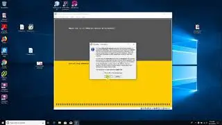 Installation of VMware Vsphere ESXi 6.7 on VirtualBox host