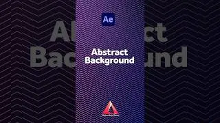 Abstract Background Animation in After Effects | Tutorial