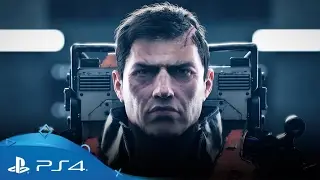 The Surge | Stronger, Faster, Tougher | PS4