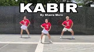 KABIR by Shaira Moro | Tiktok Trends | Zumba Dance Work Out