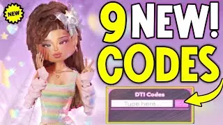 💥OCT *NEW!!💥ALL WORKING DTI CODES FOR DRESS TO IMPRESS 2024 - ROBLOX DRESS TO IMPRESS CODES 2024