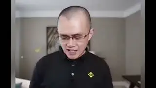 CEO  BINANCE Чанпэн Чжао - 🔴  СРОЧНОЕ ЗАЯВЛЕНИЕ