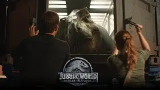 Jurassic World: Fallen Kingdom - Trailer Thursday (Awesome) (HD)