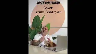 Arsen Kostanyan ( cover )