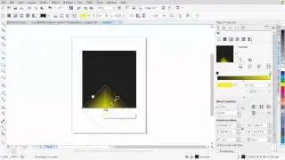 CorelDRAW® Graphics Suite X7 - New control over fills and transparency