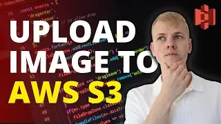 Upload Image to AWS S3 with React & NodeJS