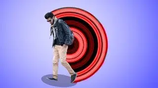 Amazing Portrait Effect | PicsArt Photo Editing Tutorial