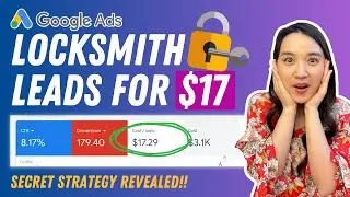 Locksmith Lead Generation [Secret Strategy Revealed!]