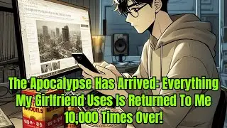 The Apocalypse Has Arrived: Everything My Girlfriend Uses Is Returned To Me 10,000 Times Over!