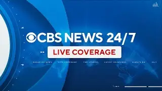 LIVE: Latest News, Breaking Stories and Analysis on August 9, 2024 | CBS News