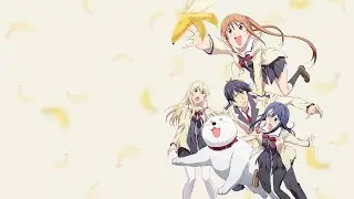 Дурочка | Aho-Girl | Opening