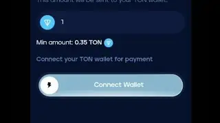 Tonext Telegram bot | Ton Mining Telegram Bot | How to connect Ton Wallet with Tonext Telegram bot