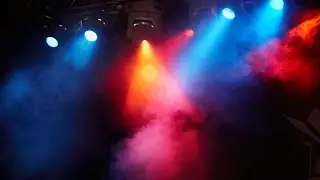 Управление световым оборудованием-видеоурок