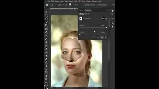 Remove Shadow magically #photoshop  #shorts