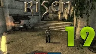 Risen #19 (Харбор-Таун, часть 2)