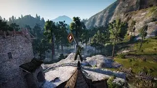 Black Desert WINNER ЖЕСТКИЙ ЗАМЕС НА СЕРЕНДИИ