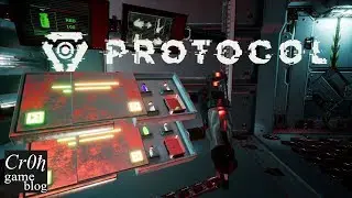 Protocol. Стрим обзор от Cr0n. Review.