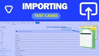 Importing Test Cases into Vansah for Jira