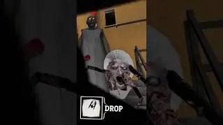 Using Slendrina Mask Against Angelene spider with Granny and Grandpa
