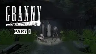 Granny The Cellar Gate Escape Full Gameplay | P27 Game Studio | Download link in description