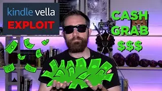 Kindle Vella EXPLOIT | How 