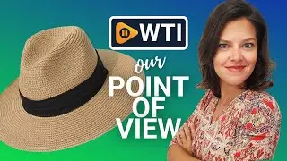 Lanzom Women's Wide Brim Straw Hats | Our Point Of View