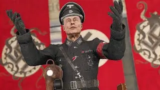 Sniper Elite 5 - Ending and Final Boss Fight