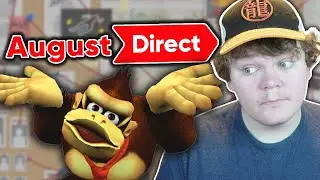 There's Still Hope For An August Nintendo Direct??