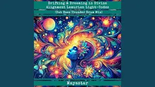 Drifting & Dreaming in Divine Alignment Lemurian Light-Codes (Sub Bass Thunder Drum Mix)