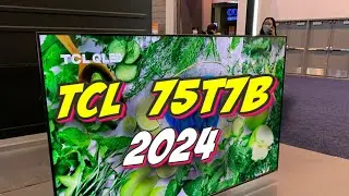 Телевизор TCL 75T7B