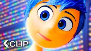 INSIDE OUT 2 Movie Clip - Dont Press Joys Buttons! (2024) Pixar