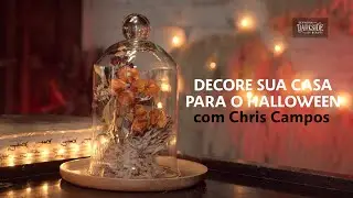 Decore sua casa para o Halloween com Chris Campos | SEPHORA Darkside Of Beauty