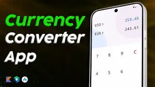 Build a Clean Architecture Currency Converter App