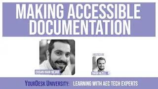 Tips for Documenting Code Projects from THE pyRevit and Rhino Inside Expert