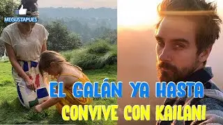 Filtran fotos y detalles del nuevo galán de Aislinn Derbez